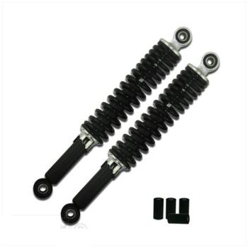 Stoßdämpfersatz 320mm Schwarz